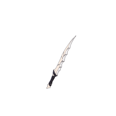 Idle Transfiguration Blade