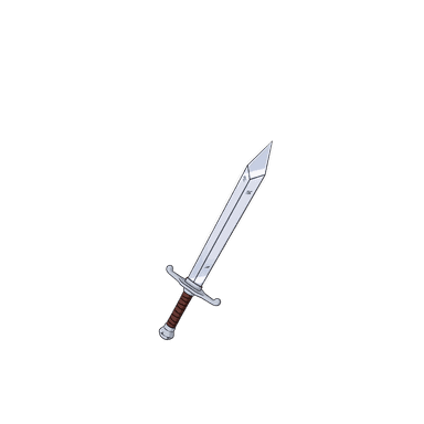 Trunks' Sword