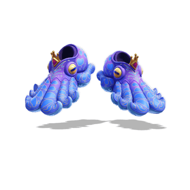Squiddy Steppers