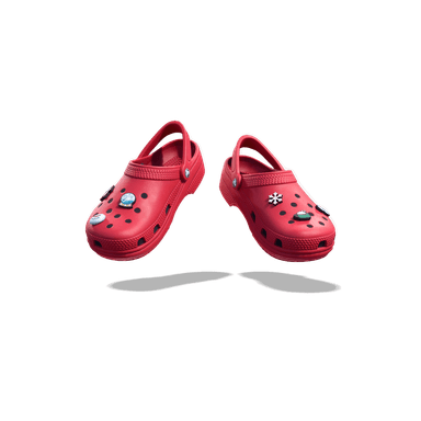 Crocs Classic Clog 'Varsity Red'