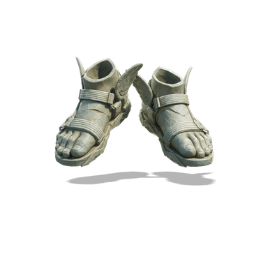 Statuesque Stompers