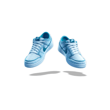 Nike Dunk Low 'Abominable Snowman'