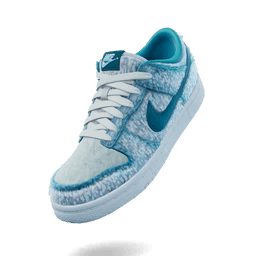 Nike Dunk Low 'Abominable Snowman'