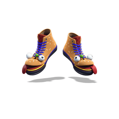 Vans x Durrr Burger Authentic Hi