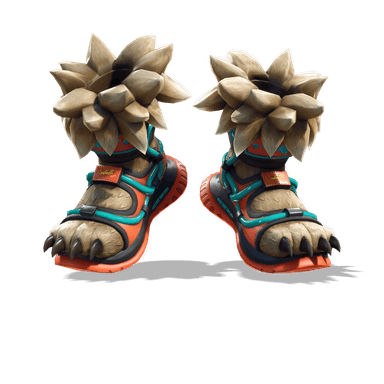 Lionpaw Sandals