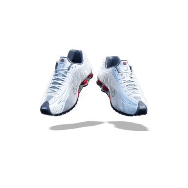 Nike Shox R4 'Comet Red'