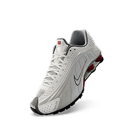 Nike Shox R4 'Comet Red'
