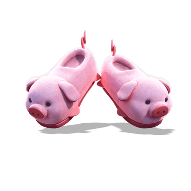Piggy Slippies