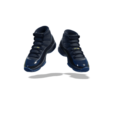 Air Jordan 11 Retro 'Gamma Blue'