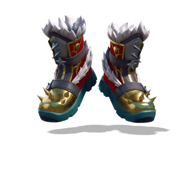Lt. Winter's Command Boots