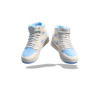Air Jordan 1 Retro High OG 'Psychic Blue'