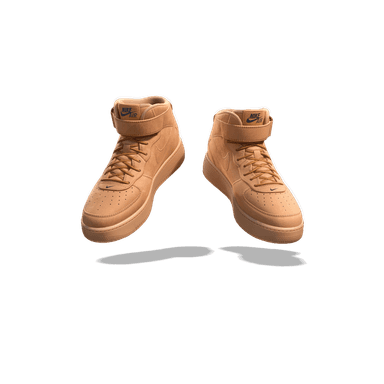 Nike Air Force 1 Mid '07 'Flax'
