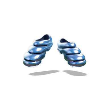 Crocs Roy ‘Chrome’