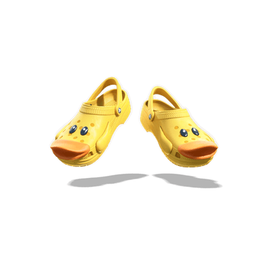 Crocs Classic Rubber Ducky Clog