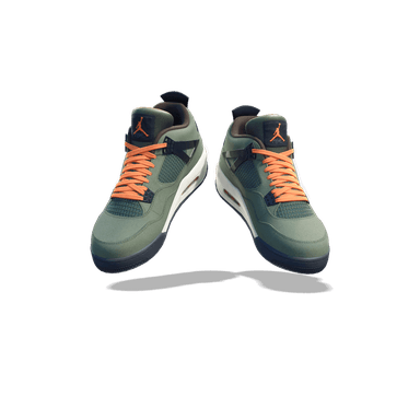 Air Jordan 4 Retro OG 'UNDEFEATED'