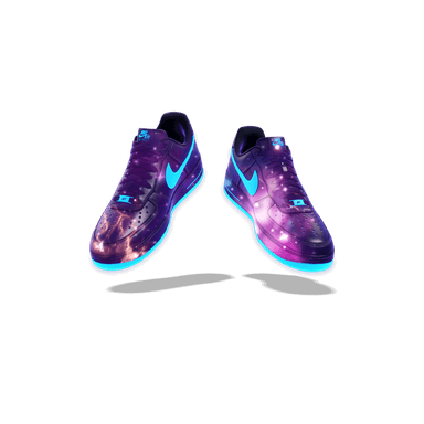Nike Air Force 1 'Galaxy'