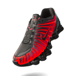 Nike Shox TL 'Red Strobe'