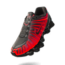 Nike Shox TL 'Red Strobe'