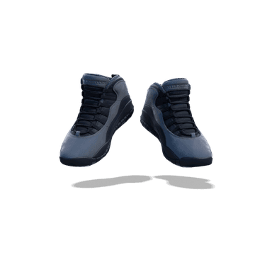 Air Jordan 10 Retro OG ‘Shadow’