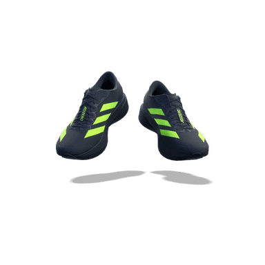 adidas adizero Evo SL ‘Black/Lucid Lemon’