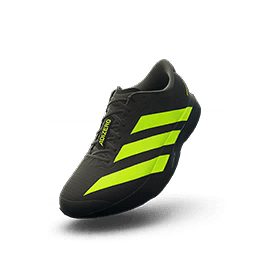 adidas adizero Evo SL ‘Black/Lucid Lemon’