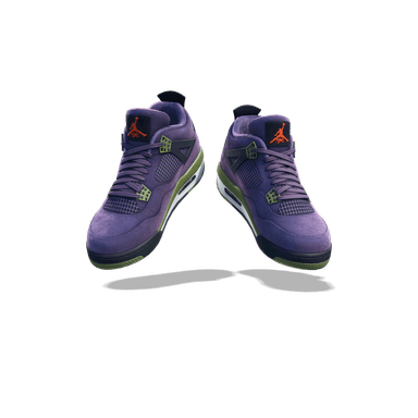 Air Jordan 4 Retro 'Canyon Purple'