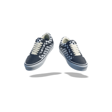 Vans Premium Old Skool 'Checkerboard Black/White'