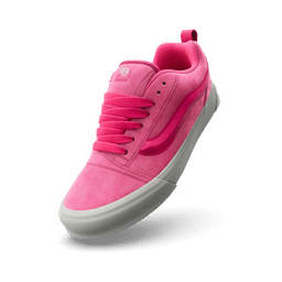 Vans Knu Skool 'Pink Glo'