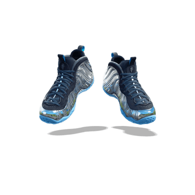 Nike Air Foamposite 'Chromeposite'