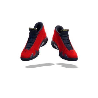 Air Jordan 14 Retro 'Challenge Red'