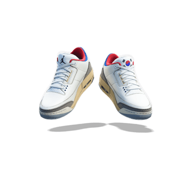 Air Jordan 3 Retro 'Seoul'
