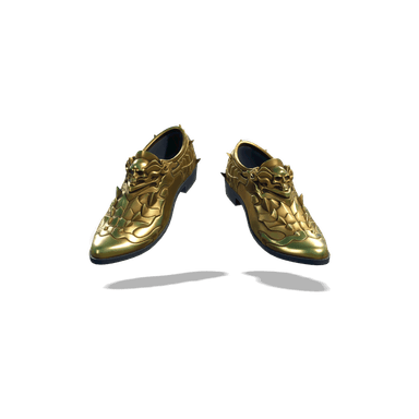 Golden Ghosts