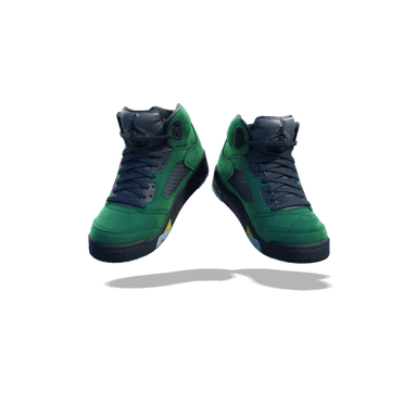 Air Jordan 5 SE 'Apple Green'