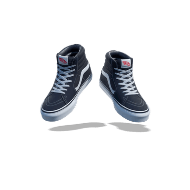 Vans Sk8-Hi 'Black & White'