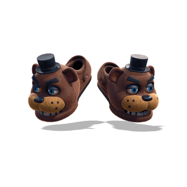 Freddy Slippers