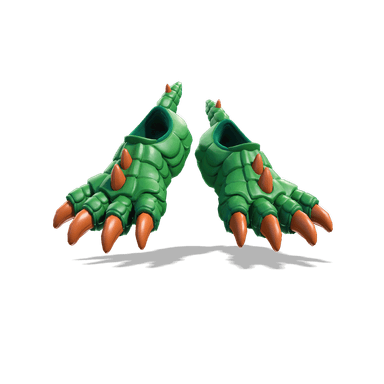 Saur Feet