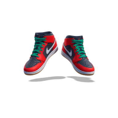 AJ1 Mid 'Holidays'