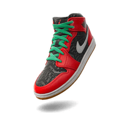 AJ1 Mid 'Holidays'
