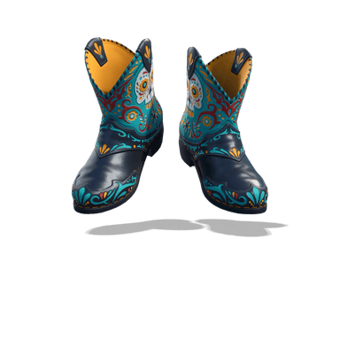 Calavera Boots