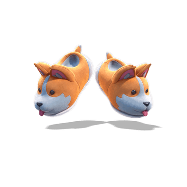 Pupper Slippers