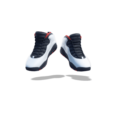 Air Jordan 10 Retro OG 'Double Nickel'