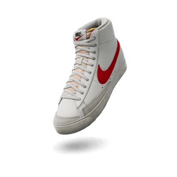 Nike Blazer Mid 'Red & Blue'