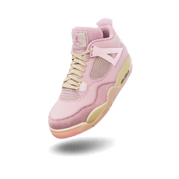 Air Jordan 4 Retro 'Iced Carmine'