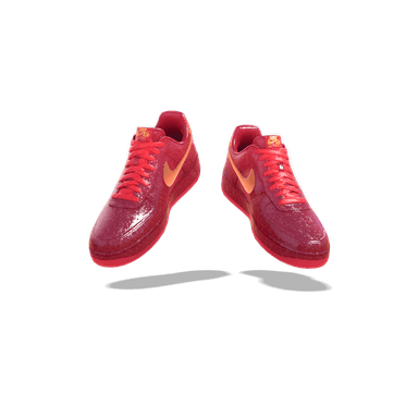 Nike Air Force 1 'Red Gummi'