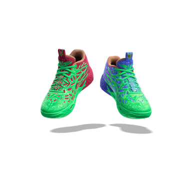PUMA x LAMELO BALL x TMNT MB.04 'Raphael and Donatello'