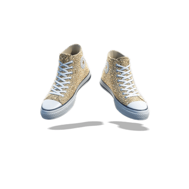 Converse Chuck 70 'Gold Glitter'