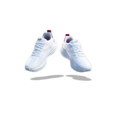 PUMA x BMW Hypnotic LS ‘White/Pop Red’