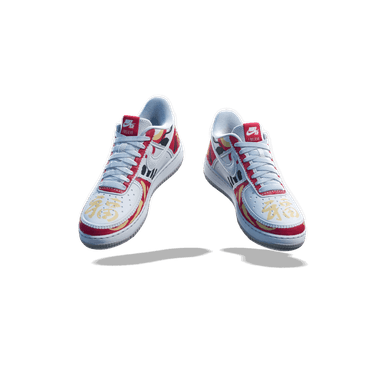 Nike Air Force 1 'Believe Daruma'