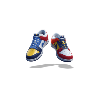 Nike Dunk Low Co.JP 'What The'