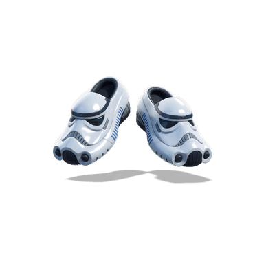 Stormtrooper Slippies